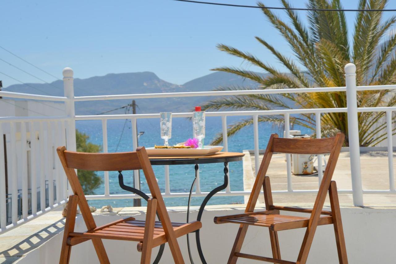 Appartement Esperos Seaside In Adamas, Milos Adámas
